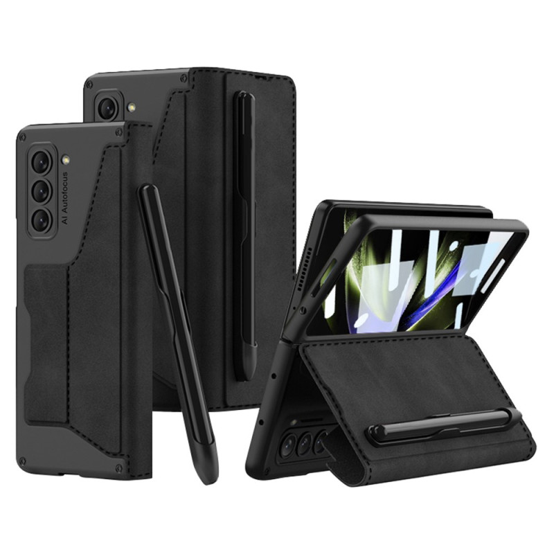 Samsung Galaxy Z Fold 5 Stylus Case and Screen Protector