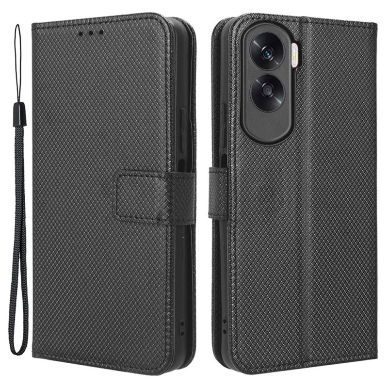 Honor 90 Lite Dots Case with Strap