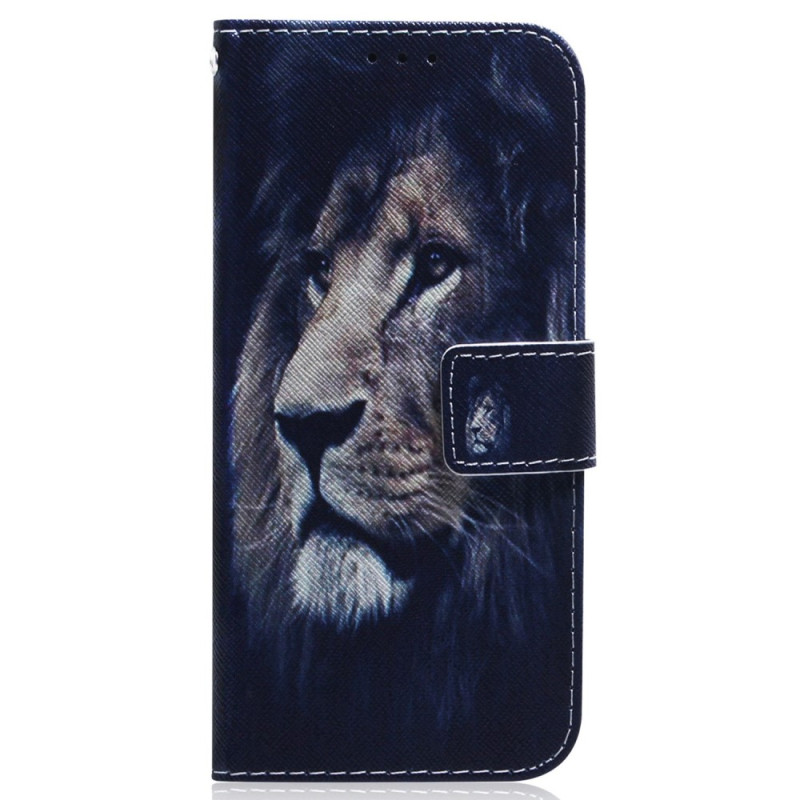 Moto G32 Dreaming Lion Case