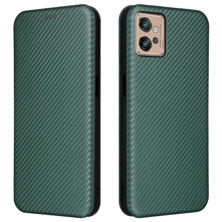 Flip Cover Moto G32 Carbon...