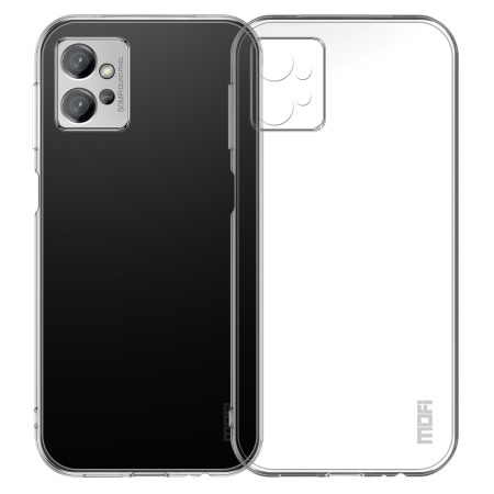 Moto G32 Transparent Case MOFI