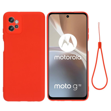Moto G32 Liquid Silicone...