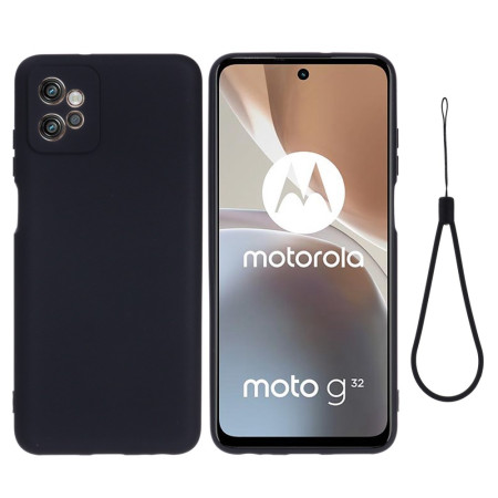 Moto G32 Liquid Silicone...