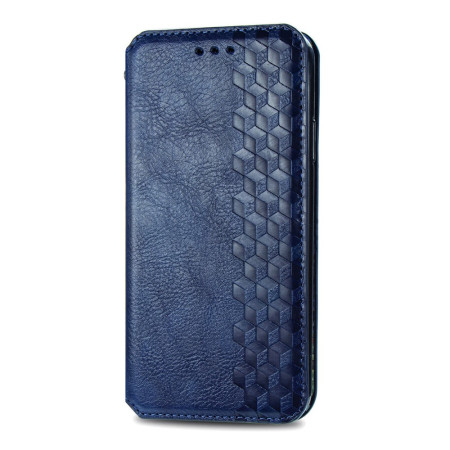 Flip Cover Moto G32 3D Texture