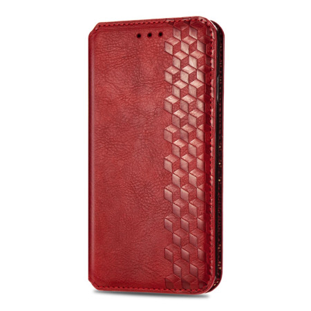Flip Cover Moto G32 3D Texture