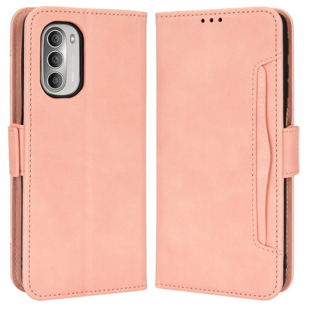 Moto G51 5G Multi Card Case