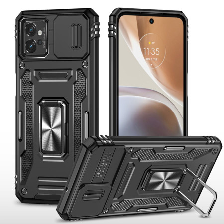 Moto G32 Case Camera Holder...