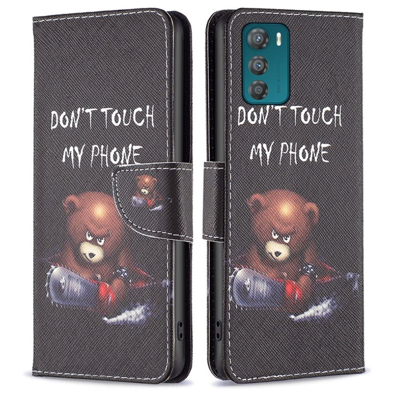 Dangerous Bear Moto G42 Case