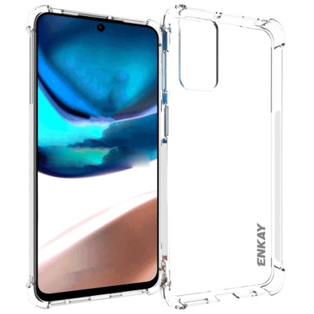 Moto G42 Transparent Case...