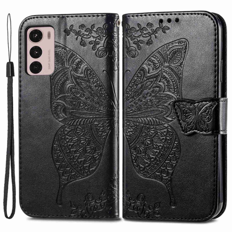 Baroque Butterfly G42 Moto Cover