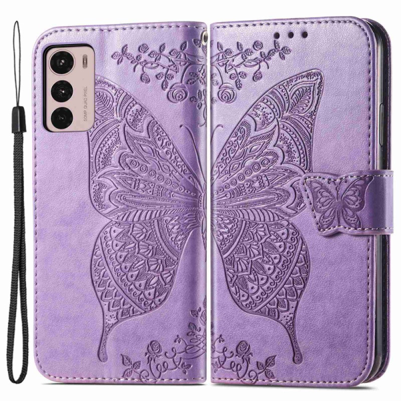 Baroque Butterfly G42 Moto Cover