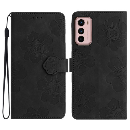 Moto G42 Flower Case with...