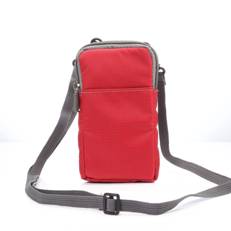 Telephone Case with Shoulder Strap