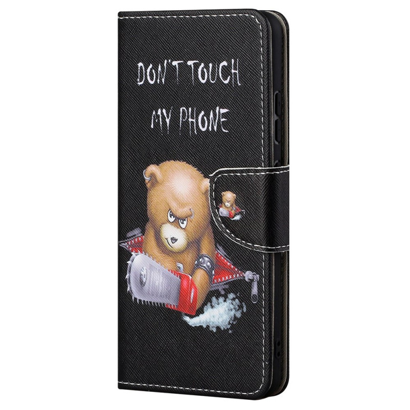 Dangerous Bear Moto G22 Case