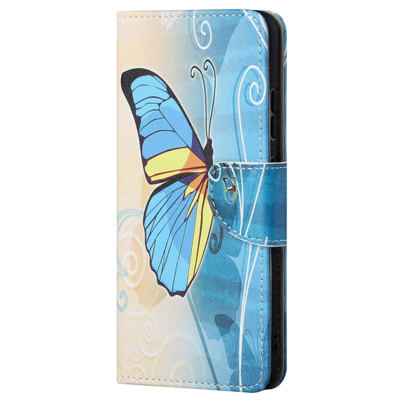 Moto G22 Butterflies Case