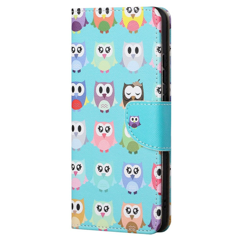 Moto G22 Owl Tribe Case