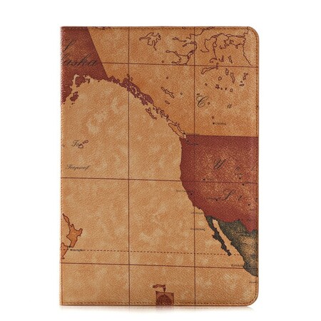 Cover iPad Air 2 World Map