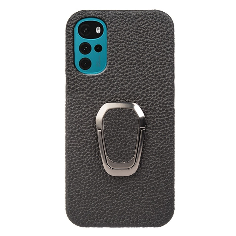Moto G22 Genuine The
ather Case Support Ring