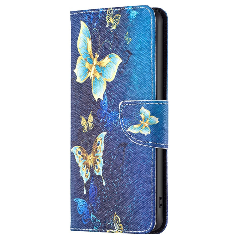 Case Xiaomi Redmi 12 Butterflies in Flight