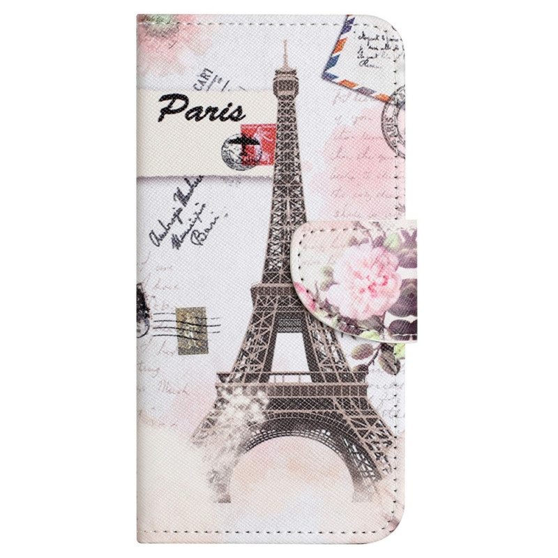 Xiaomi Redmi 12 Eiffel Tower Case