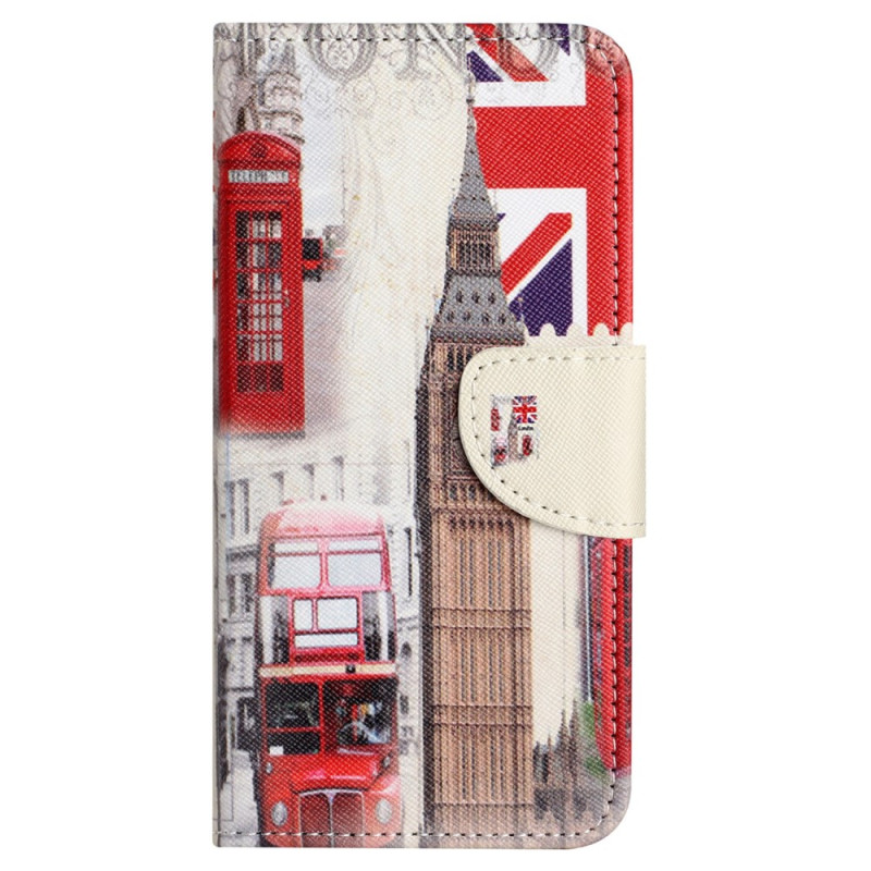 Xiaomi Redmi 12 London Life Case