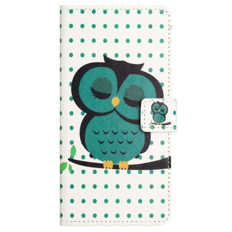 Xiaomi Redmi 12 Sleeping Owl Case