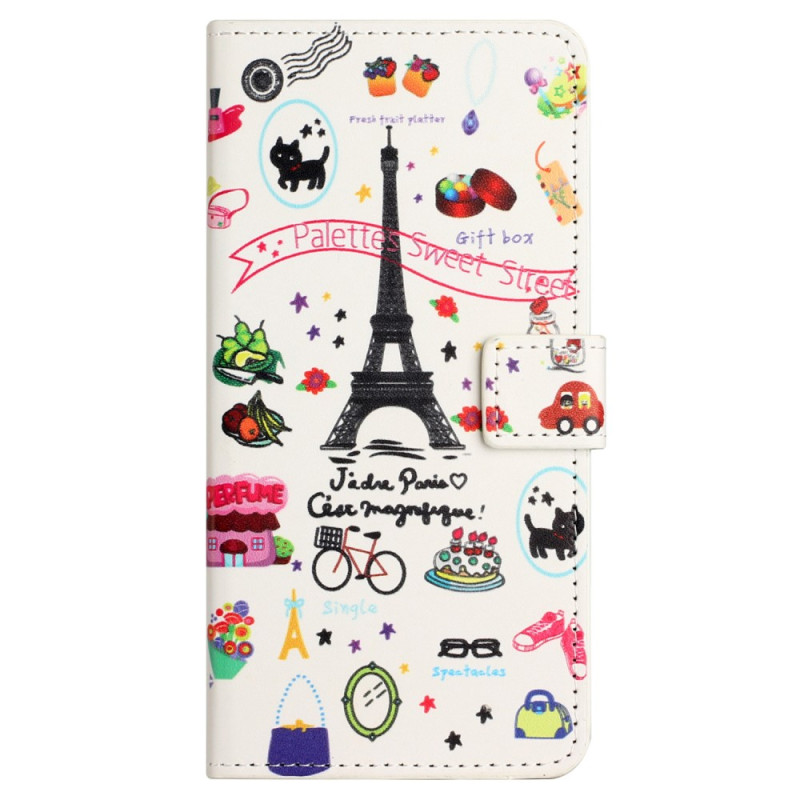 Xiaomi Redmi 12 Case J'Adore Paris