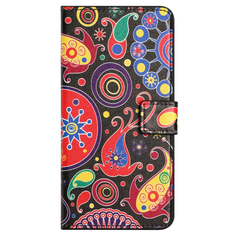 Xiaomi Redmi 12 Galaxy Pattern Case