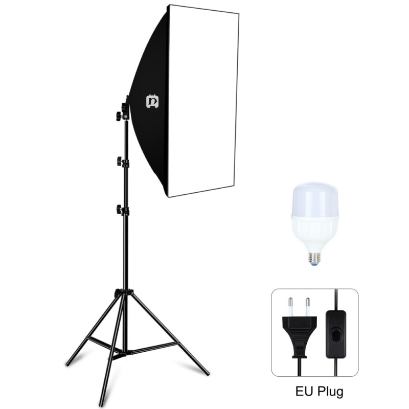 Professional Lamp and Diffuser on Tripod