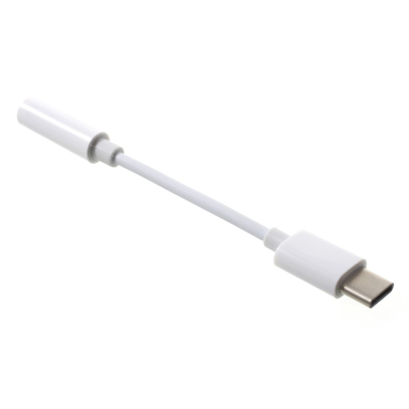 Audio adapter 3.5mm jack to USB-C tip - Dealy
