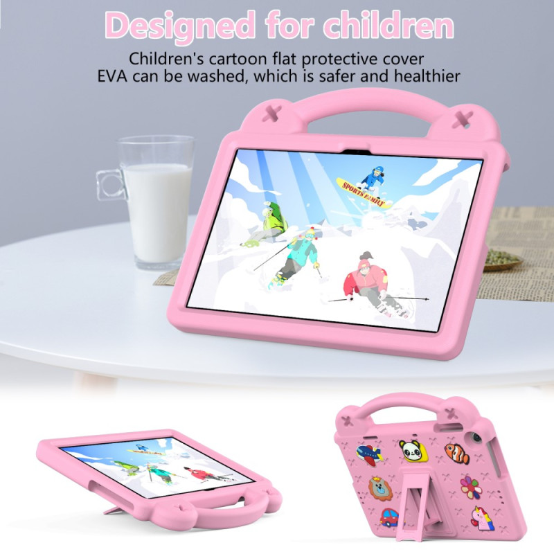 Kiddo Case for LENOVO TAB M10 and NOKIA T20 Tablet