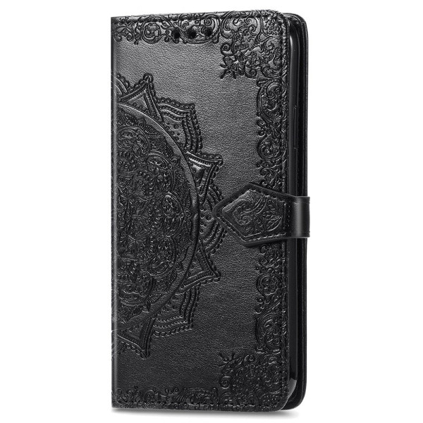 Xiaomi Redmi 12 Mandala Baroque Strap Case