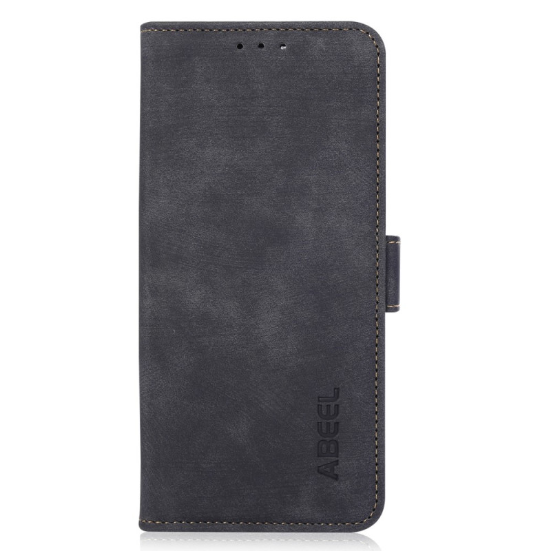 Xiaomi Redmi 12 Style Suede Case ABEEL