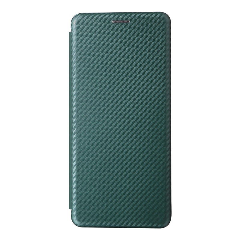 Flip Cover Xiaomi Redmi 12 Carbon Fibre