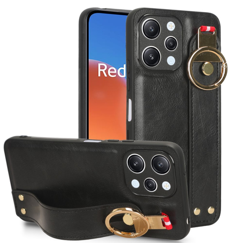 Xiaomi Redmi 12 Case with Ring and Strap Support