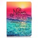 Cover iPad Mini 4 Never Stop Dreaming