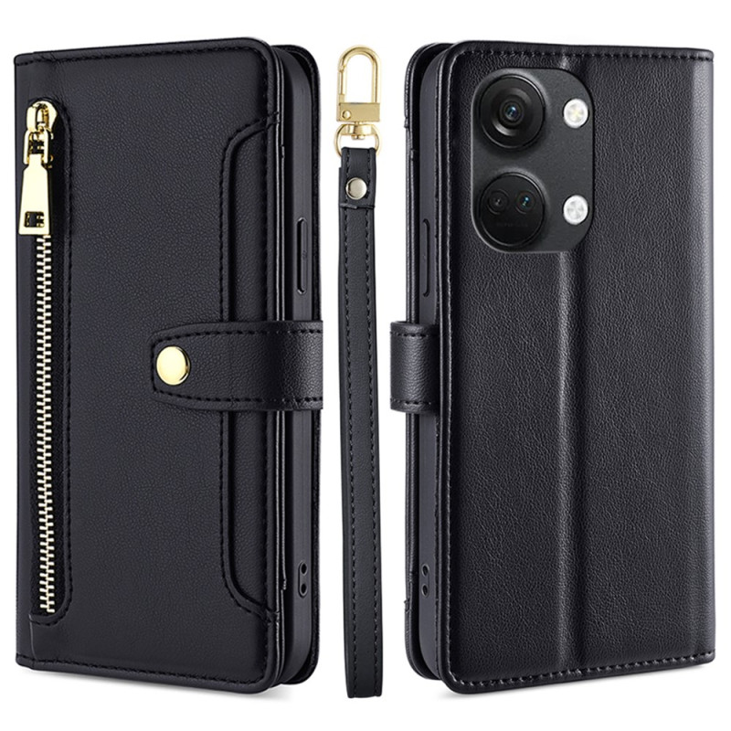 OnePlus
 Nord 3 5G case with shoulder strap and lanyard