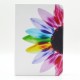 Cover iPad Mini 4 Fleur Aquarelle