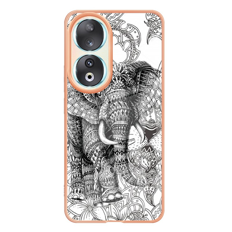 Honor 90 Tribal Elephant Case