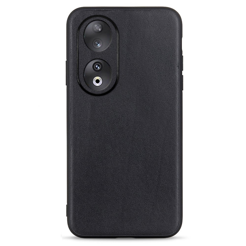 Honor 90 Real The
ather Case