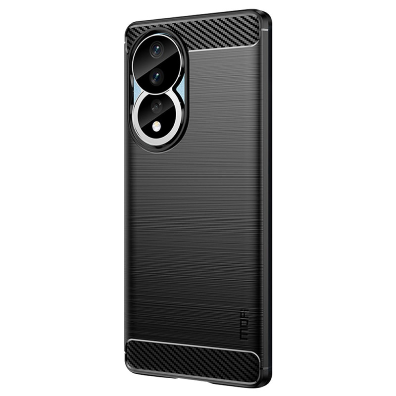 Honor 90 Brushed Carbon Fibre Case MOFI