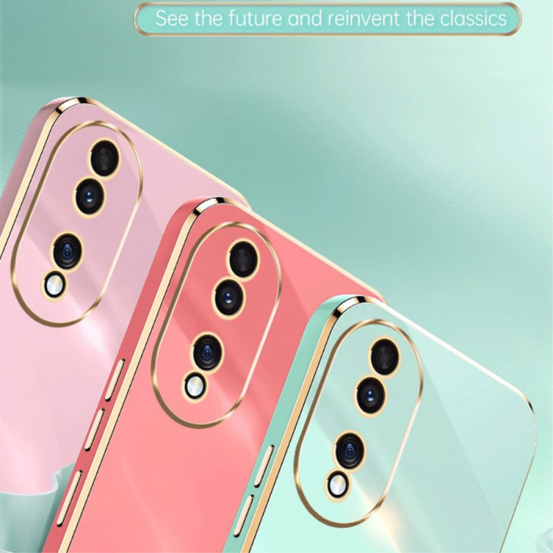 Honor Magic 5 Lite Metal Effect Case Xinli - Dealy