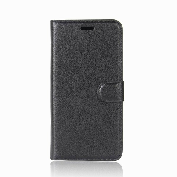 Cover Huawei P Smart Effet Cuir