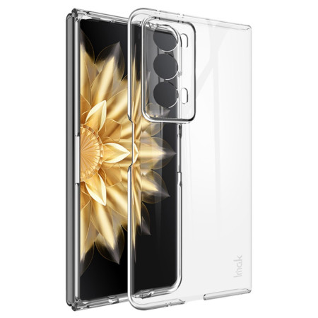 HONOR Magic V2 Simフリー 保護フィルム+ケース付き Honor Magic v2用ケース,マジックV2用,透明ケース,耐衝撃性