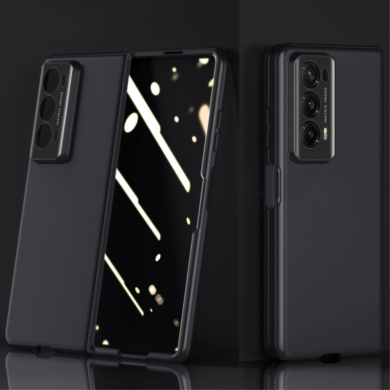 Honor Magic V2 Case with Tempered Glass Screen Film