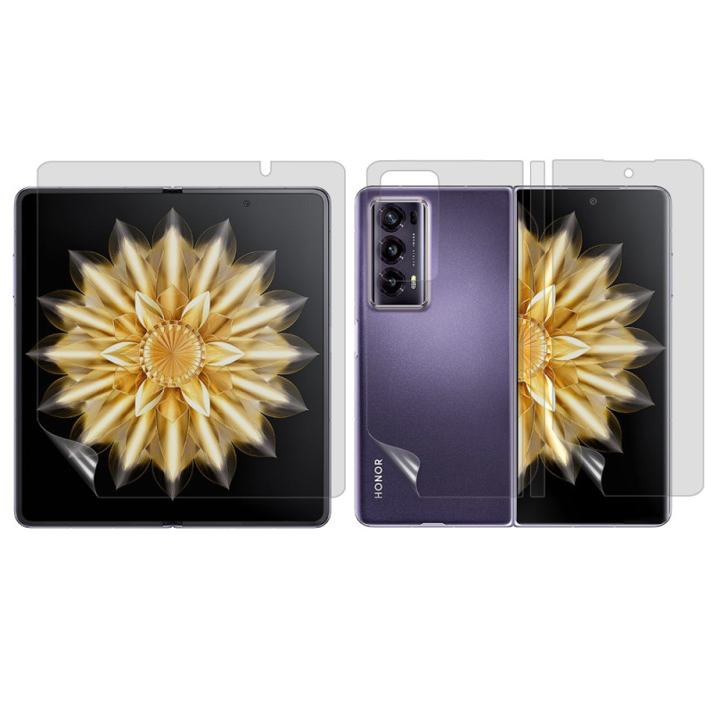 Protective Film for Honor Magic V2 Screens and Back