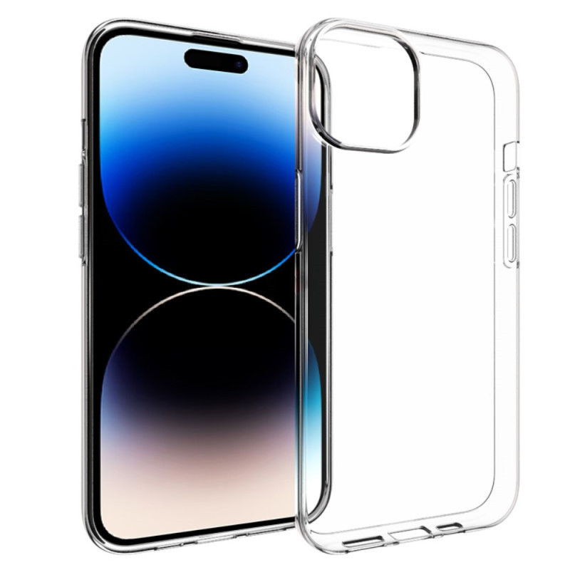 Transparent iPhone 15 Case