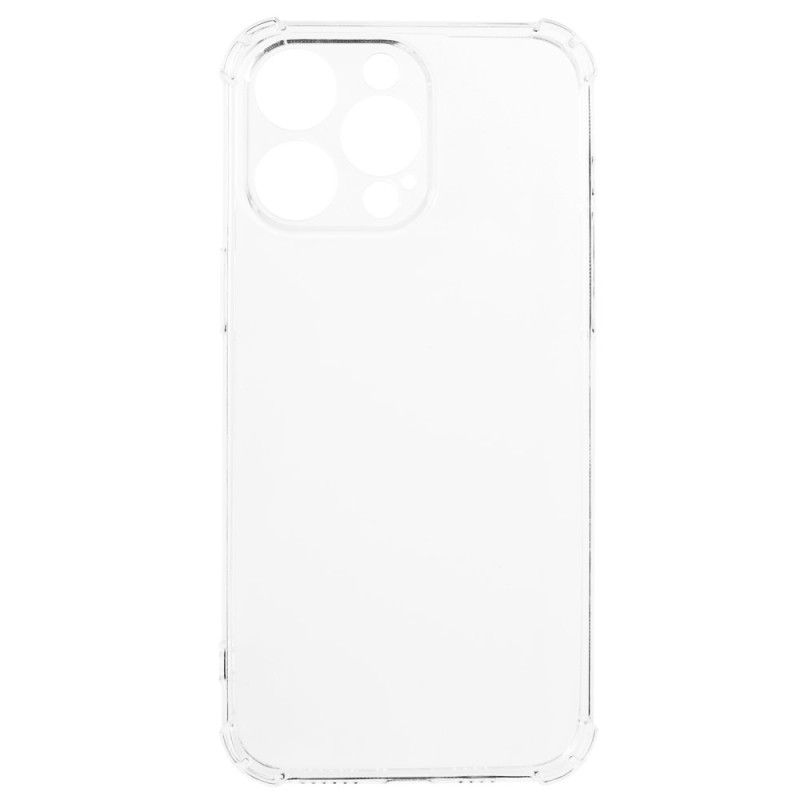 iPhone 15 Pro Max Transparent Case