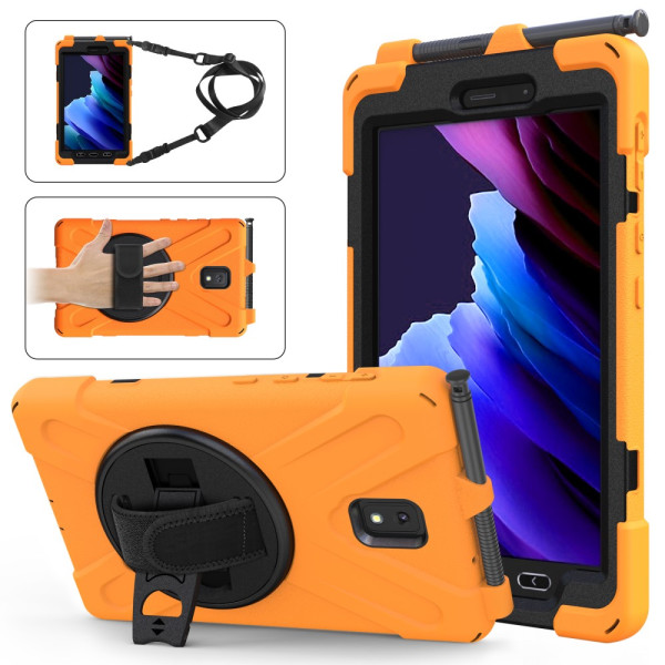 Case for Samsung Galaxy Tab Active 3 Multi-Supports