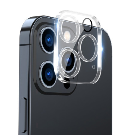 Capa iPhone 15 Pro Vidro temperado SULADA - Dealy